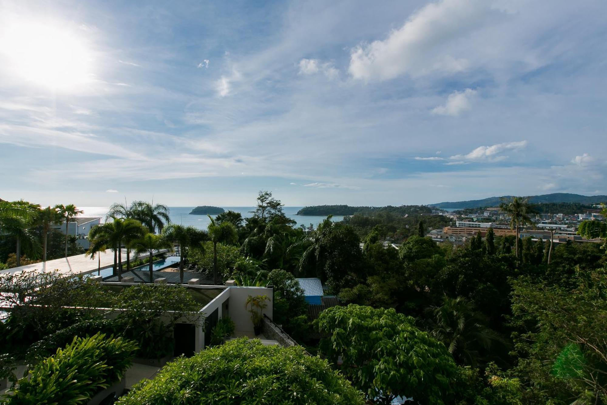 The Heights Kata Seaview C1 Near Kata Beach Buitenkant foto