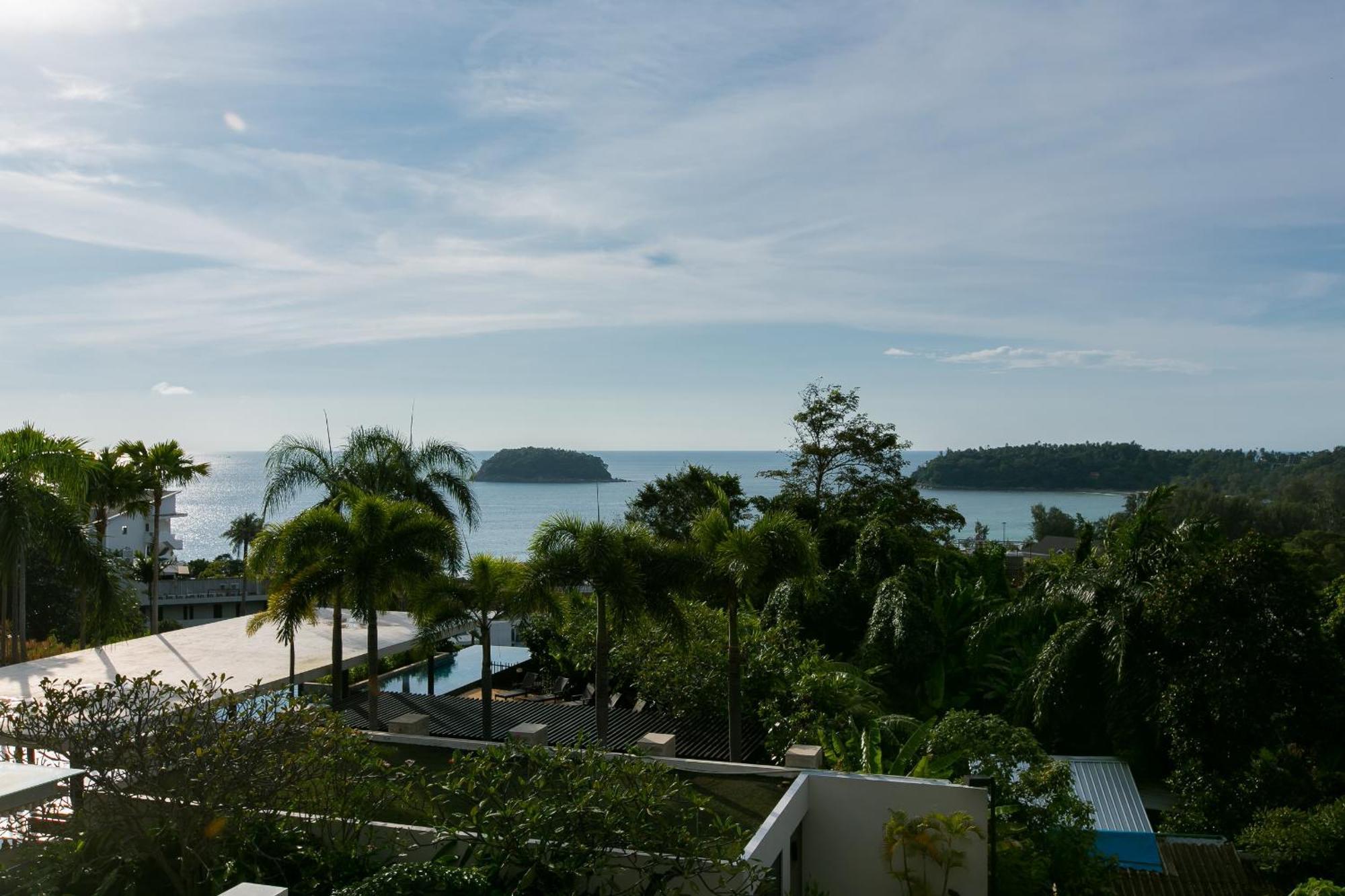 The Heights Kata Seaview C1 Near Kata Beach Buitenkant foto